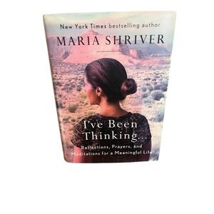 I've Been Thinking ... : Reflections, Prayers, and Meditations for a Meaningful